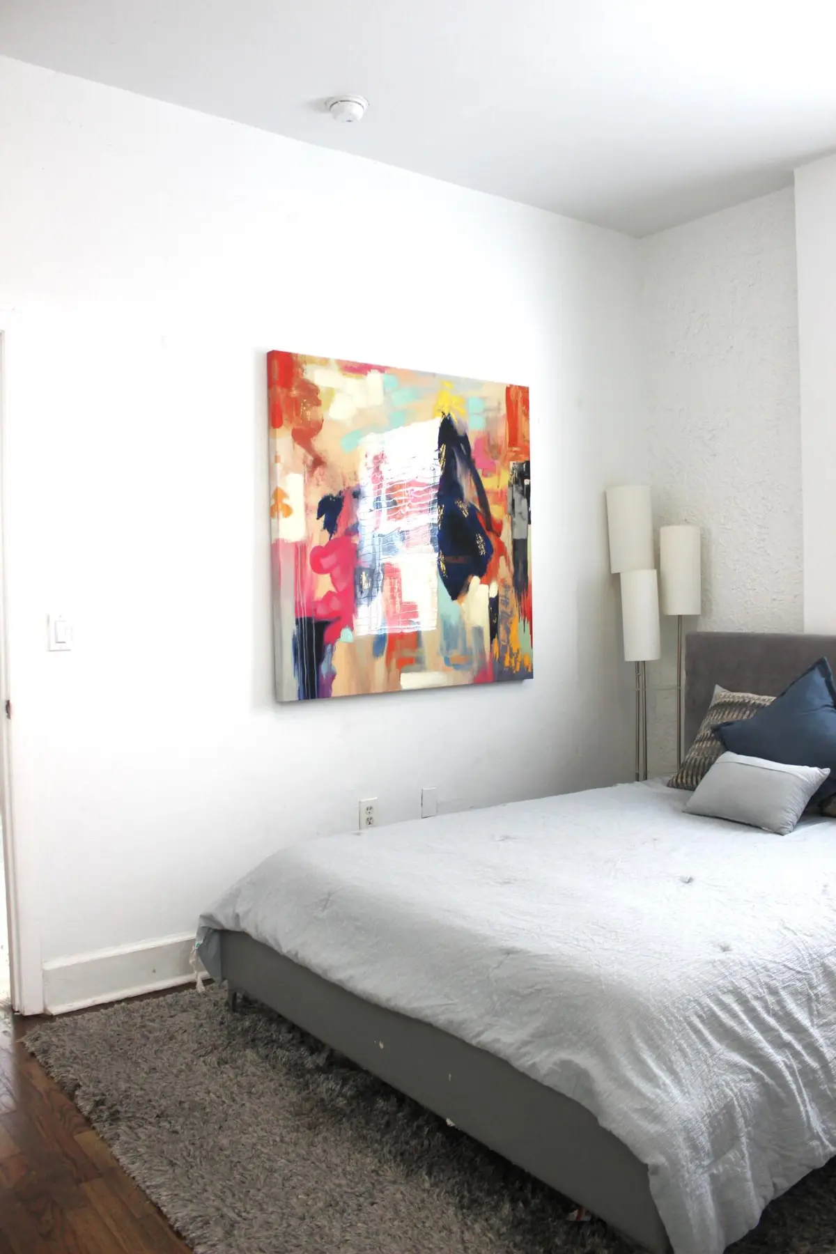 Bedroom at 900 16th Street 204, Miami Beach