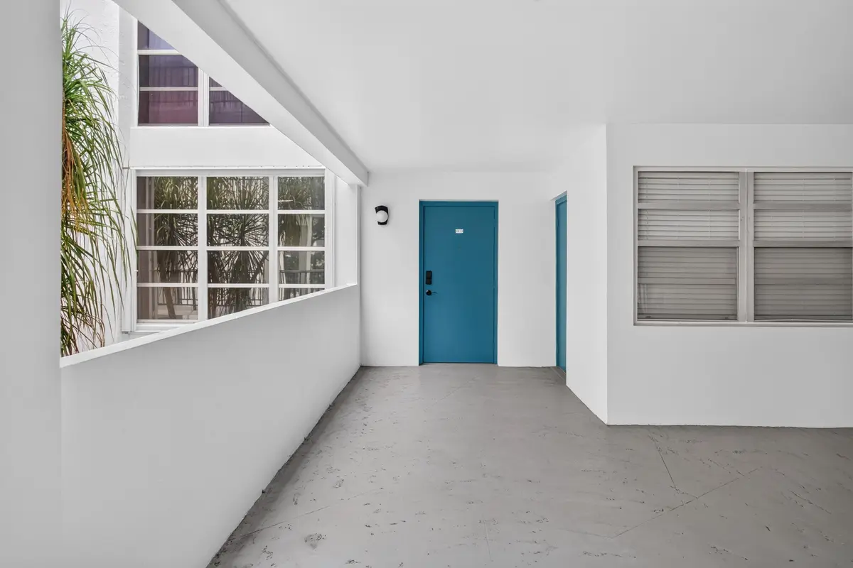 Entrance at 6903 Cypress Road B23, Plantation