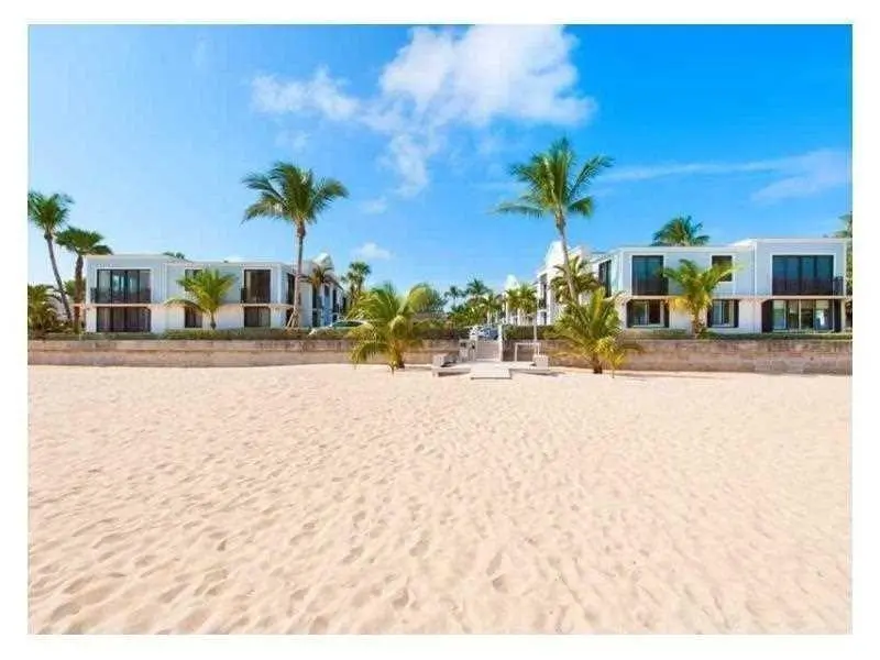 Private beach at 1585 S Ocean Lane 181, Fort Lauderdale