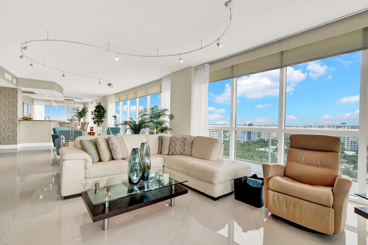 Plaza Oceanside condo 1007 pic 07 at 1 N Ocean Boulevard 1007, Pompano Beach