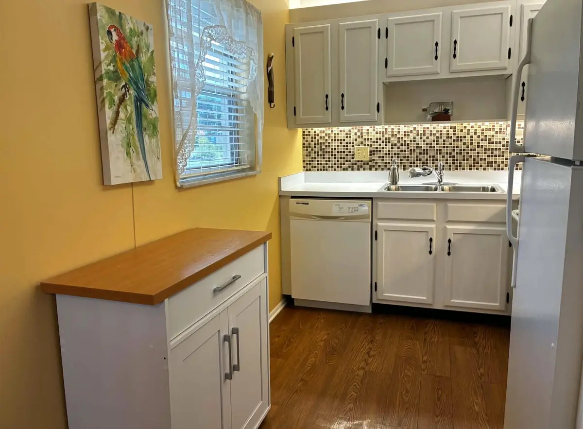 Kitchen - Another View at 52 Woodland Drive 103, Vero Beach
