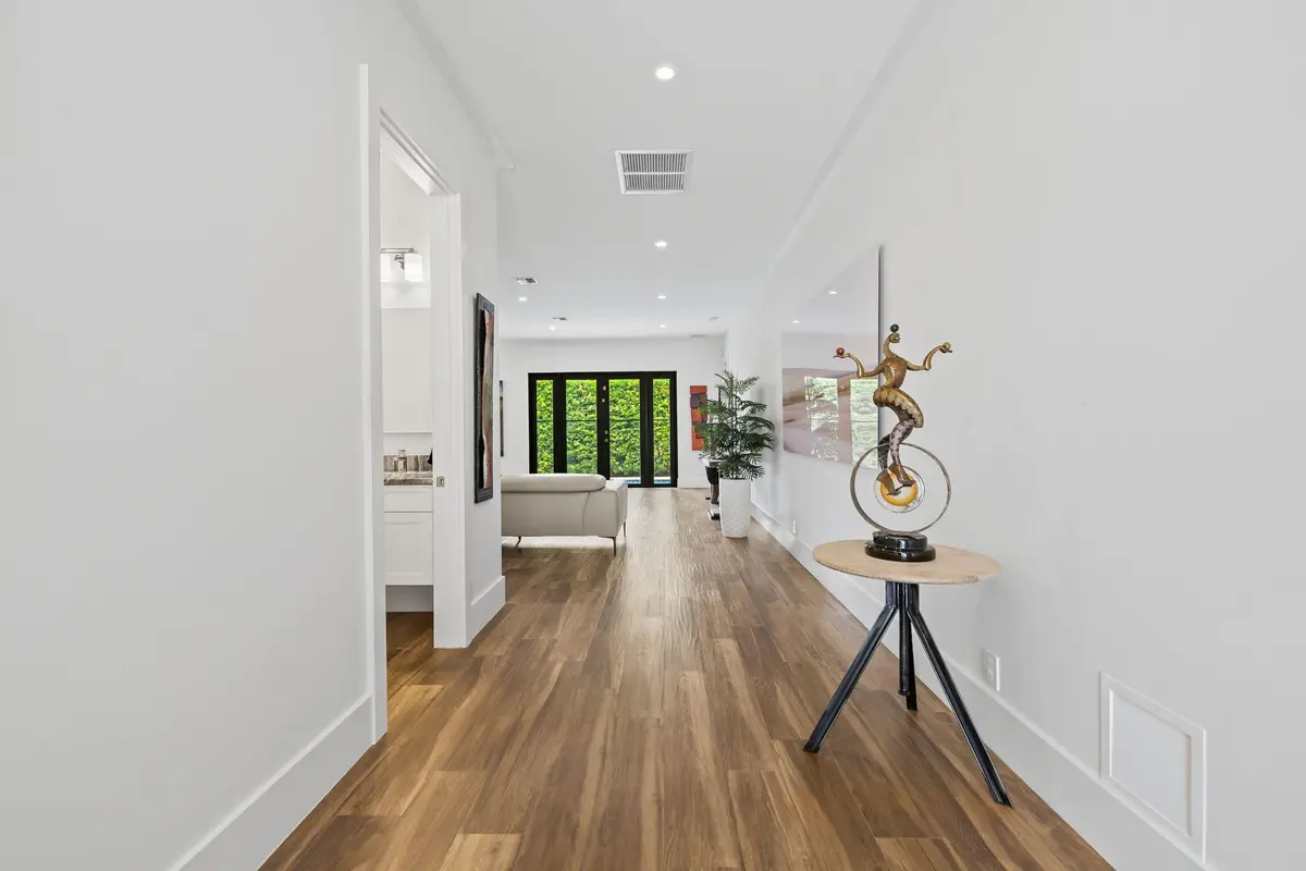 3209 foyer 2 at 3209 Leigh Road, Pompano Beach