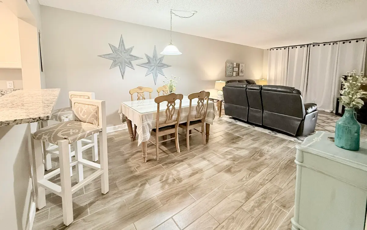 View Main Living at 7370 S Ocean Drive 115, Jensen Beach