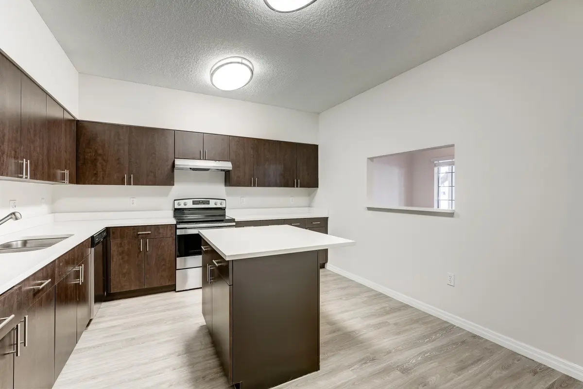 Kitchen at 4685 N Haverhill Road B1, West Palm Beach