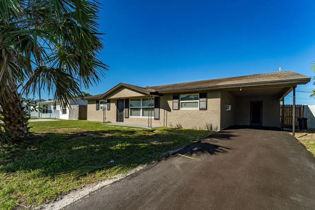 Front at 4317 Birdwood Street, Palm Beach Gardens