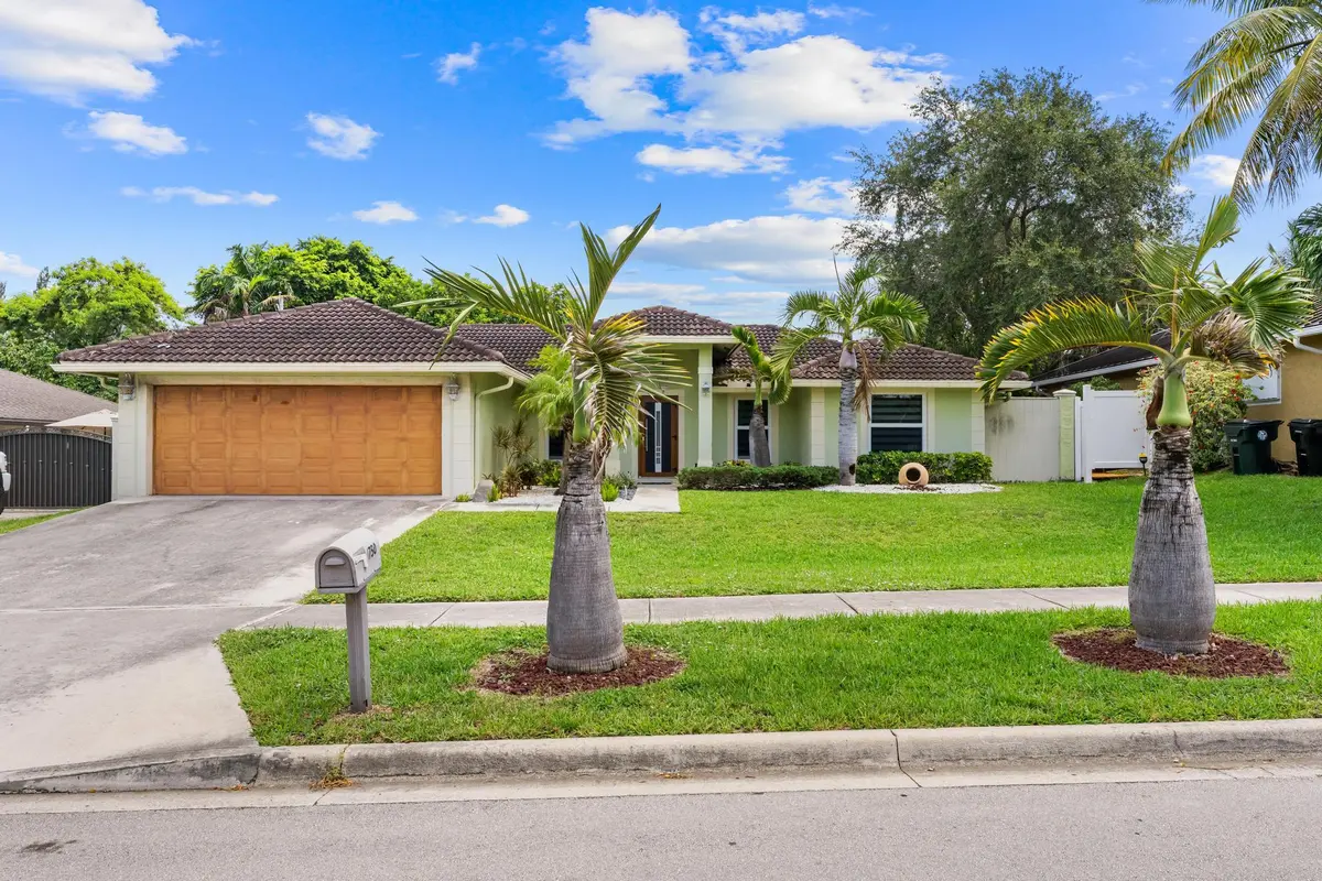 Front at 1750 17th Avenue, Lake Worth Beach