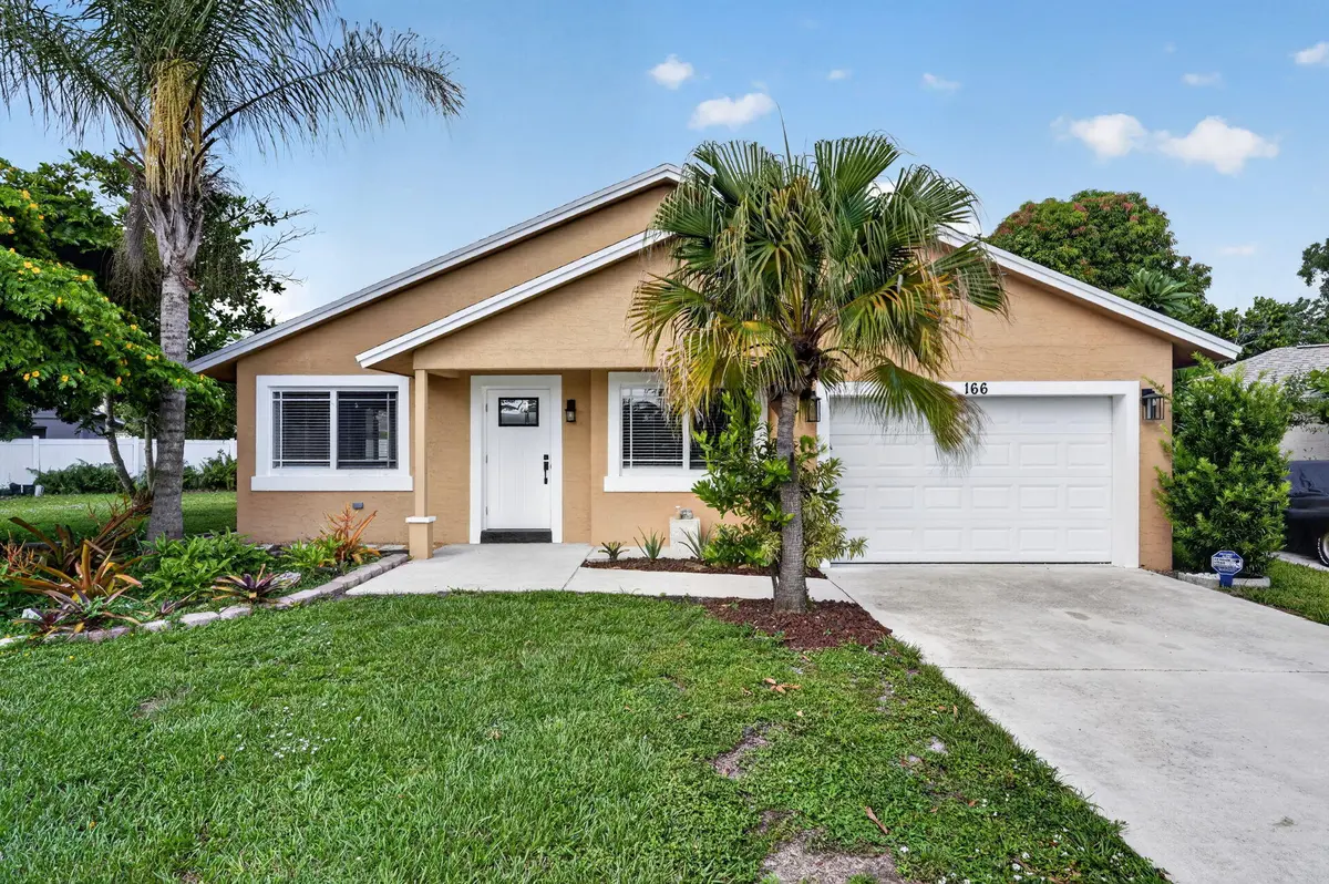 Exterior at 166 RAINTREE, Jupiter