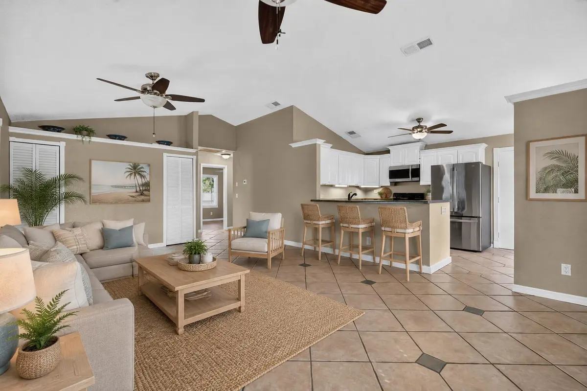 Living/Dining at 166 RAINTREE, Jupiter