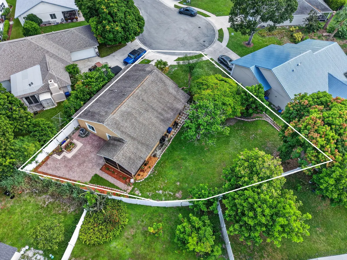 Exterior at 166 RAINTREE, Jupiter