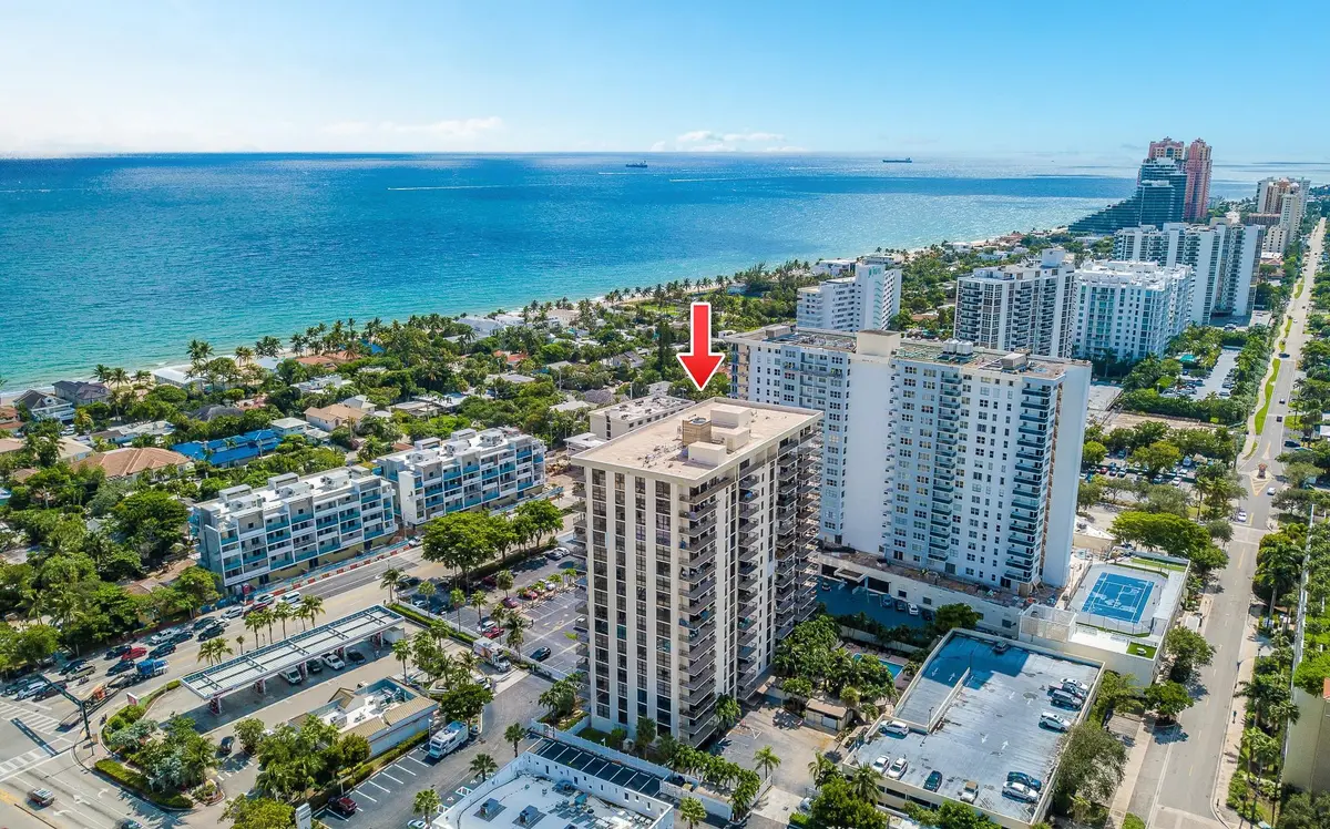 Photo 17 at 3031 N OCEAN Boulevard 708, Fort Lauderdale