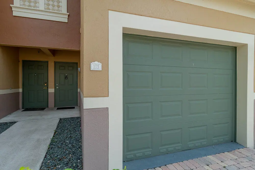 Front View/Garage at 11789 Saint Andrews Place 103, Wellington