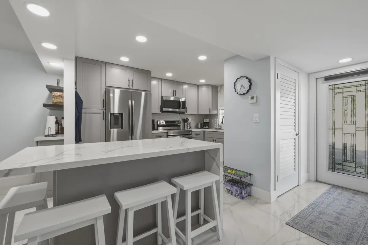 10. Kitchen Some Foyer at 9823 S Hollybrook Lake Drive 104, Pembroke Pines