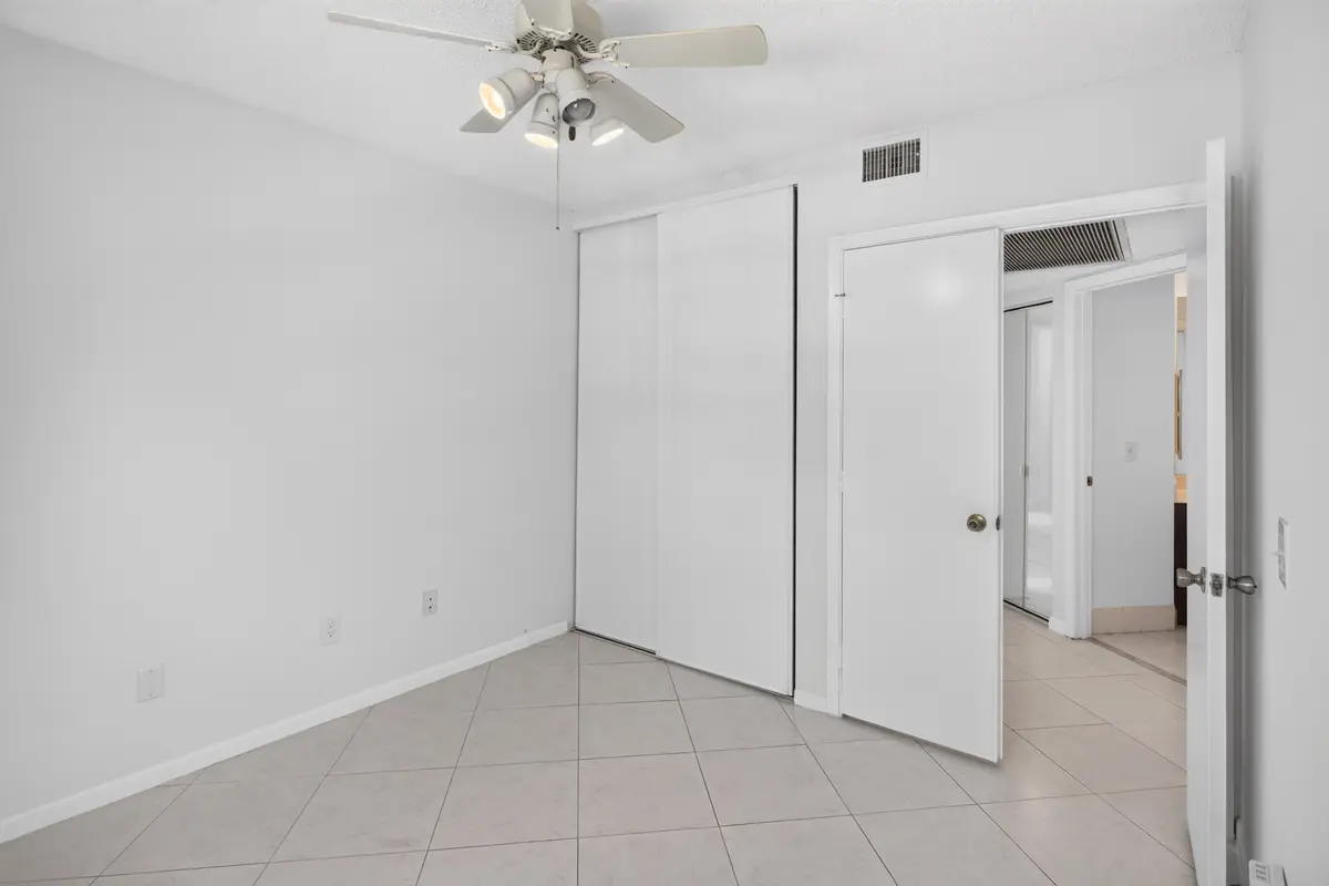 2nd Bedroom A at 5283 Europa Drive D, Boynton Beach