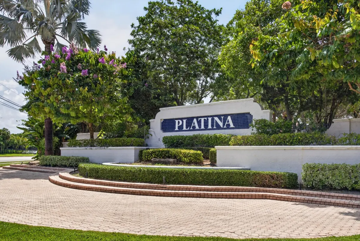 Platina at 5283 Europa Drive D, Boynton Beach