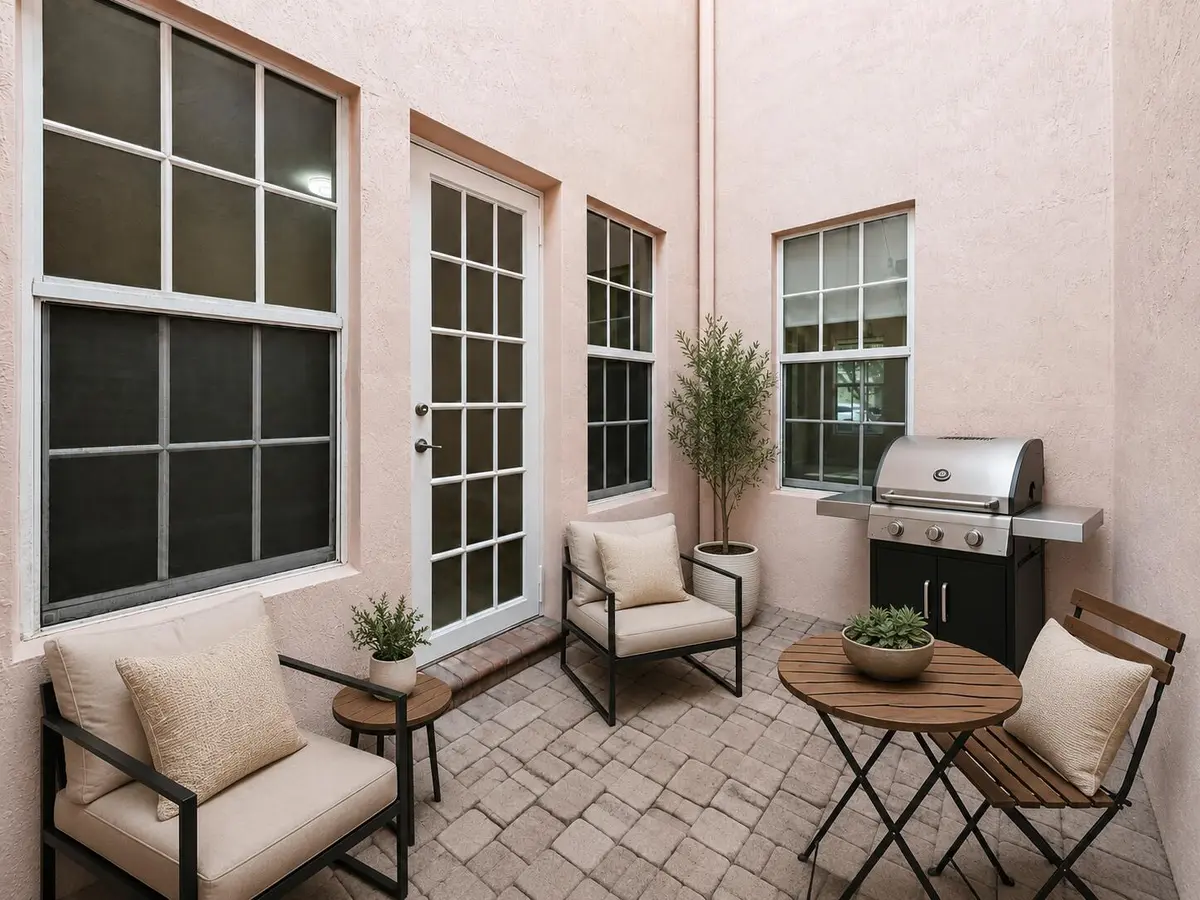 Enclave Virtually Staged at 810 NW 83RD Lane, Boca Raton