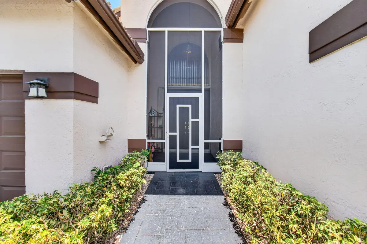 Screened Porch at 6070 Terra Mere Circle, Boynton Beach