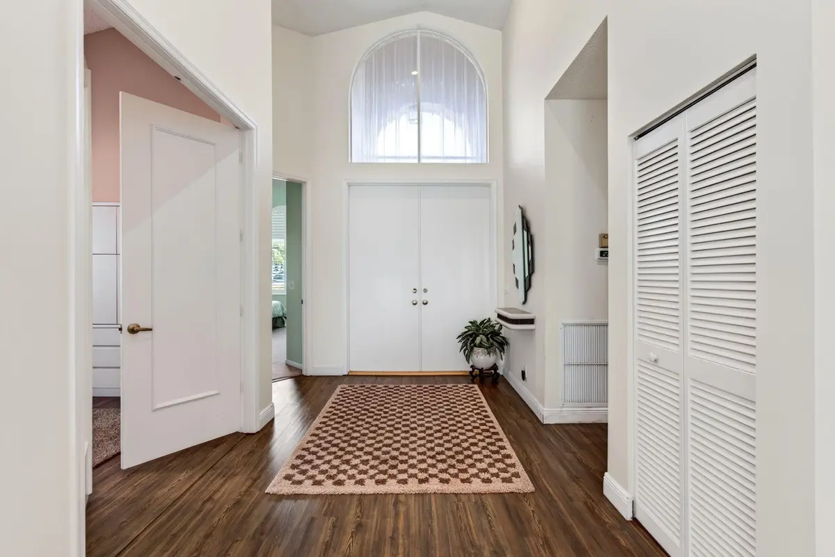 Foyer at 6070 Terra Mere Circle, Boynton Beach