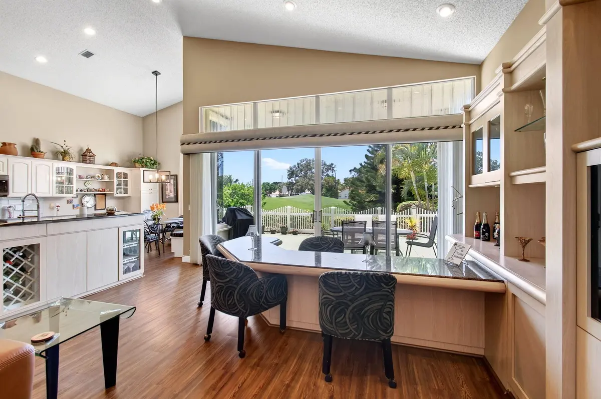 Bar For Entertaining at 6070 Terra Mere Circle, Boynton Beach