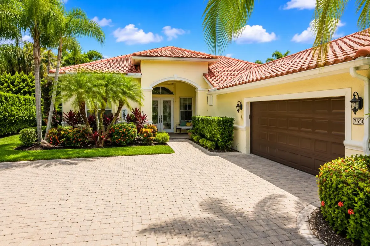 Front view 2 at 7650 Preserve Drive, West Palm Beach