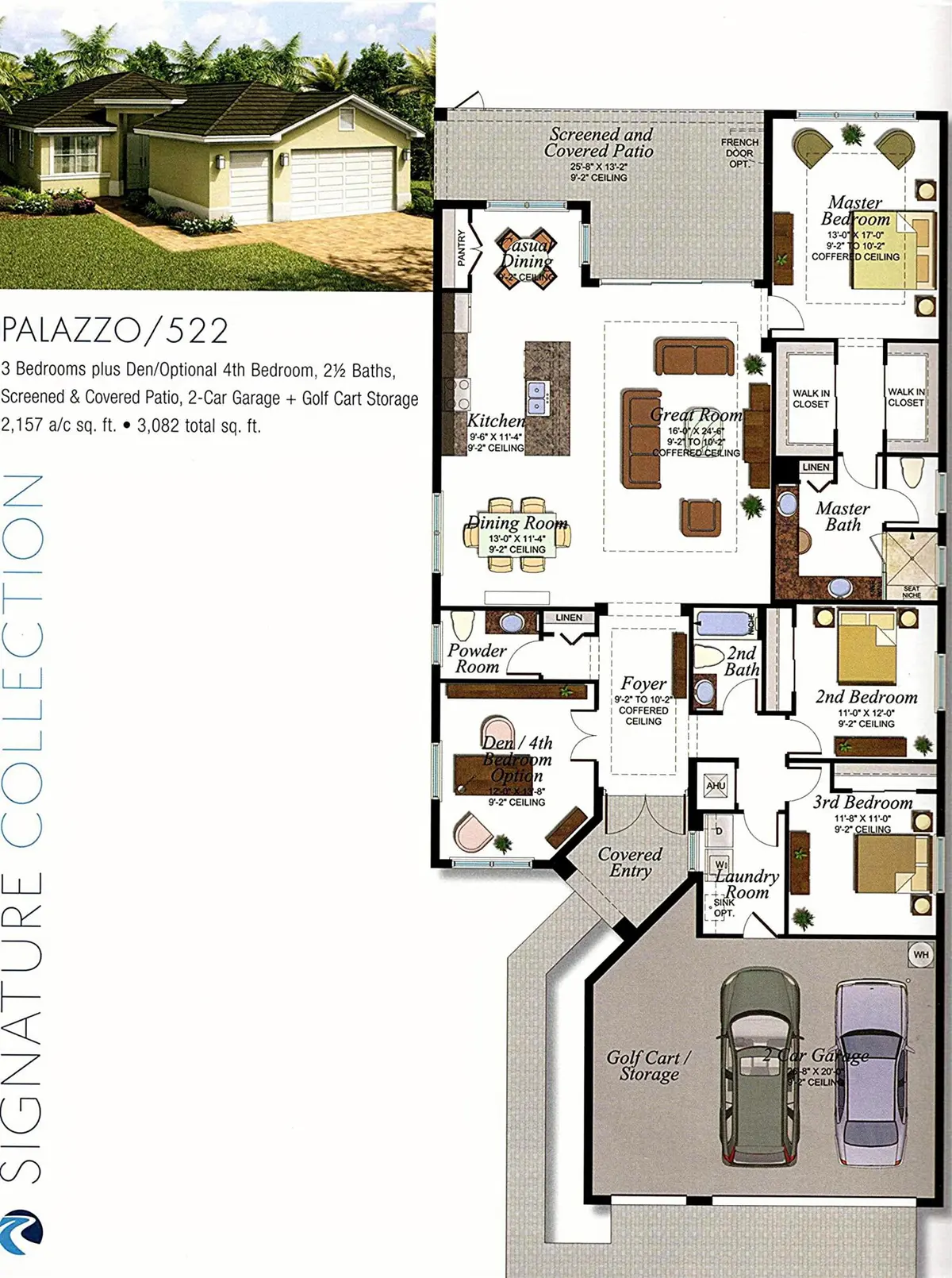 Palazzo VG at 11758 SW Coral Cove Parkway, Port St. Lucie