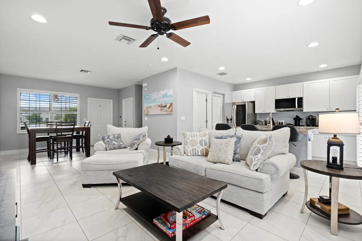 Living Room at 2721 NW Treviso Circle, Port St. Lucie