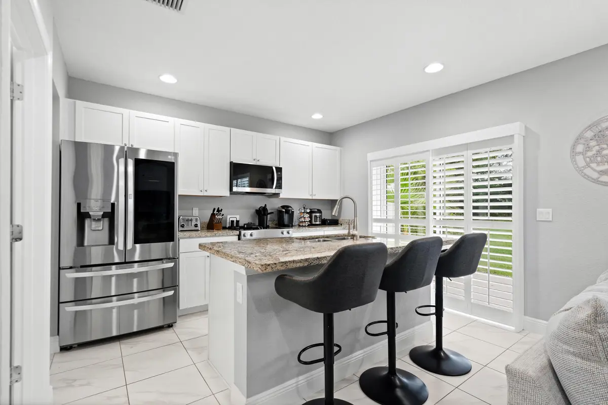 Kitchen at 2721 NW Treviso Circle, Port St. Lucie