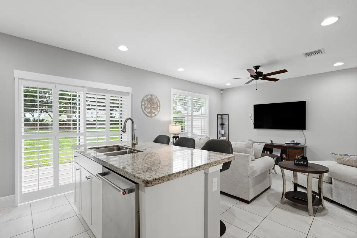 Kitchen at 2721 NW Treviso Circle, Port St. Lucie