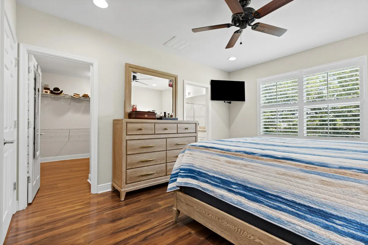 Primary Bedroom at 2721 NW Treviso Circle, Port St. Lucie
