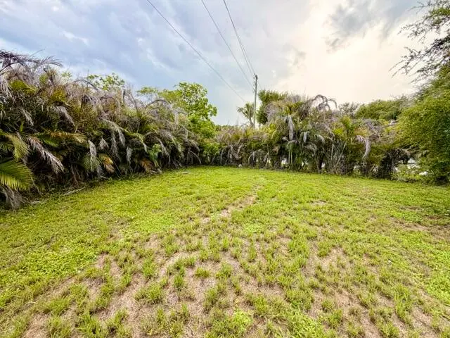 Yard at 8423 SE Sandy Lane, Hobe Sound