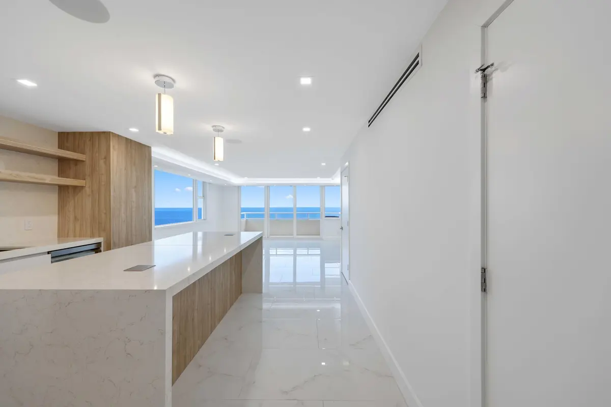 Kitchen at 545 S Fort Lauderdale Beach Boulevard 1701, Fort Lauderdale