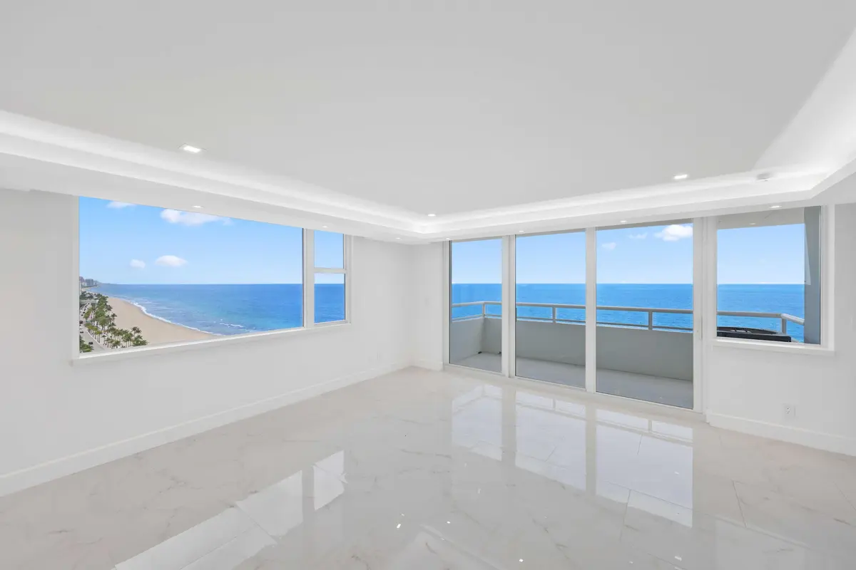 Living Room at 545 S Fort Lauderdale Beach Boulevard 1701, Fort Lauderdale