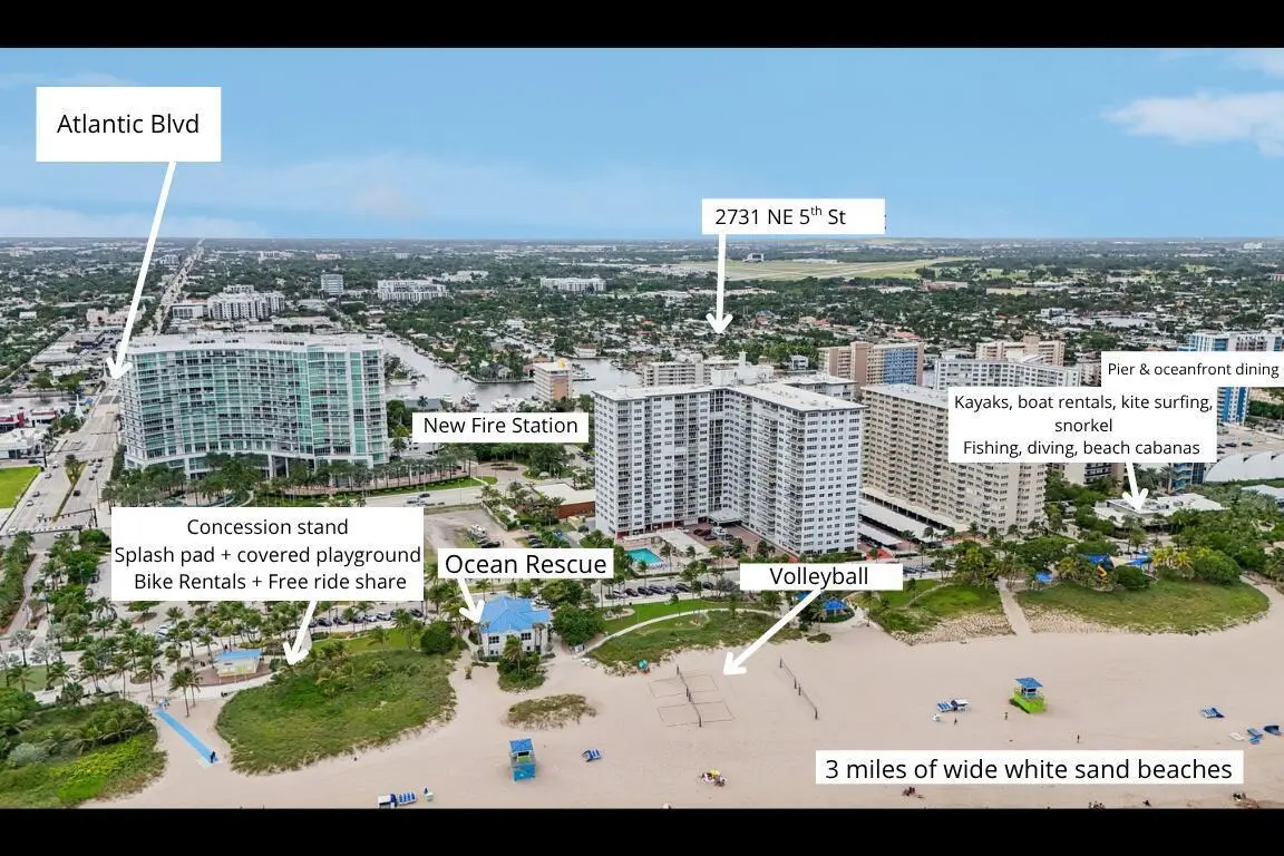 POMPANO BEACH MAPS-1 at 2731 NE 5th Street, Pompano Beach