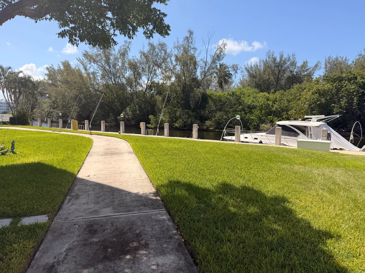 Dock at 2840 NE 14th Street 403a, Pompano Beach