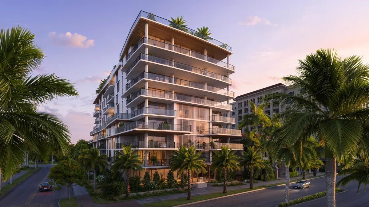 Building Rendering at 280 E Palmetto Park Road 93, Boca Raton