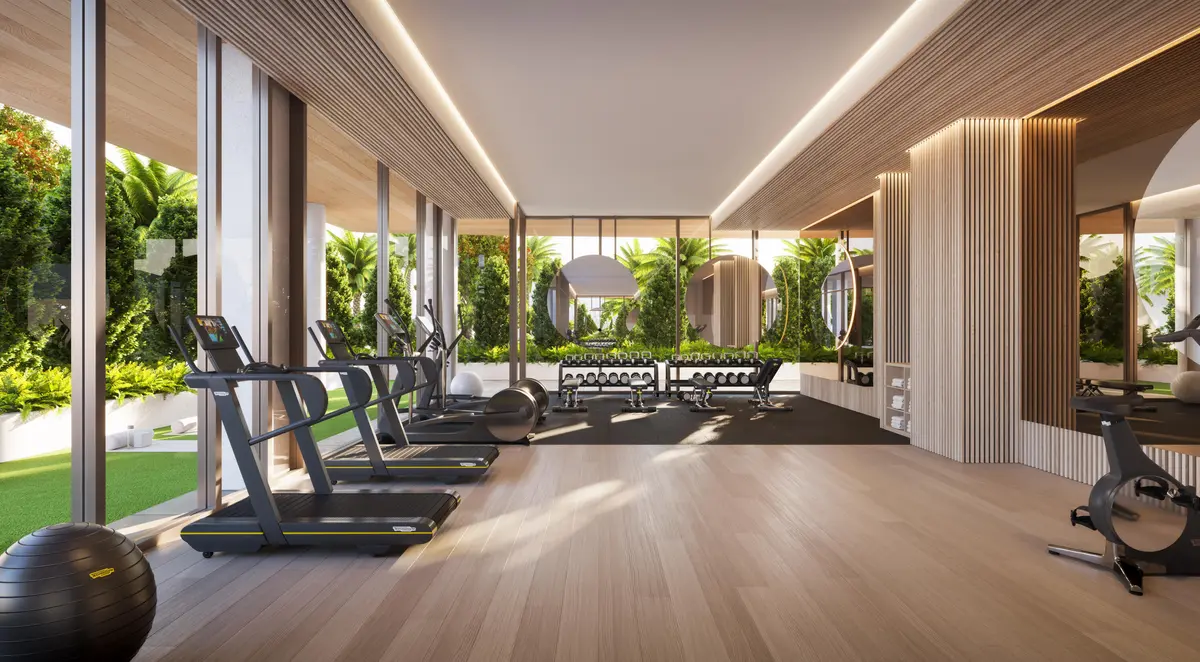 Fitness Center at 280 E Palmetto Park Road 93, Boca Raton