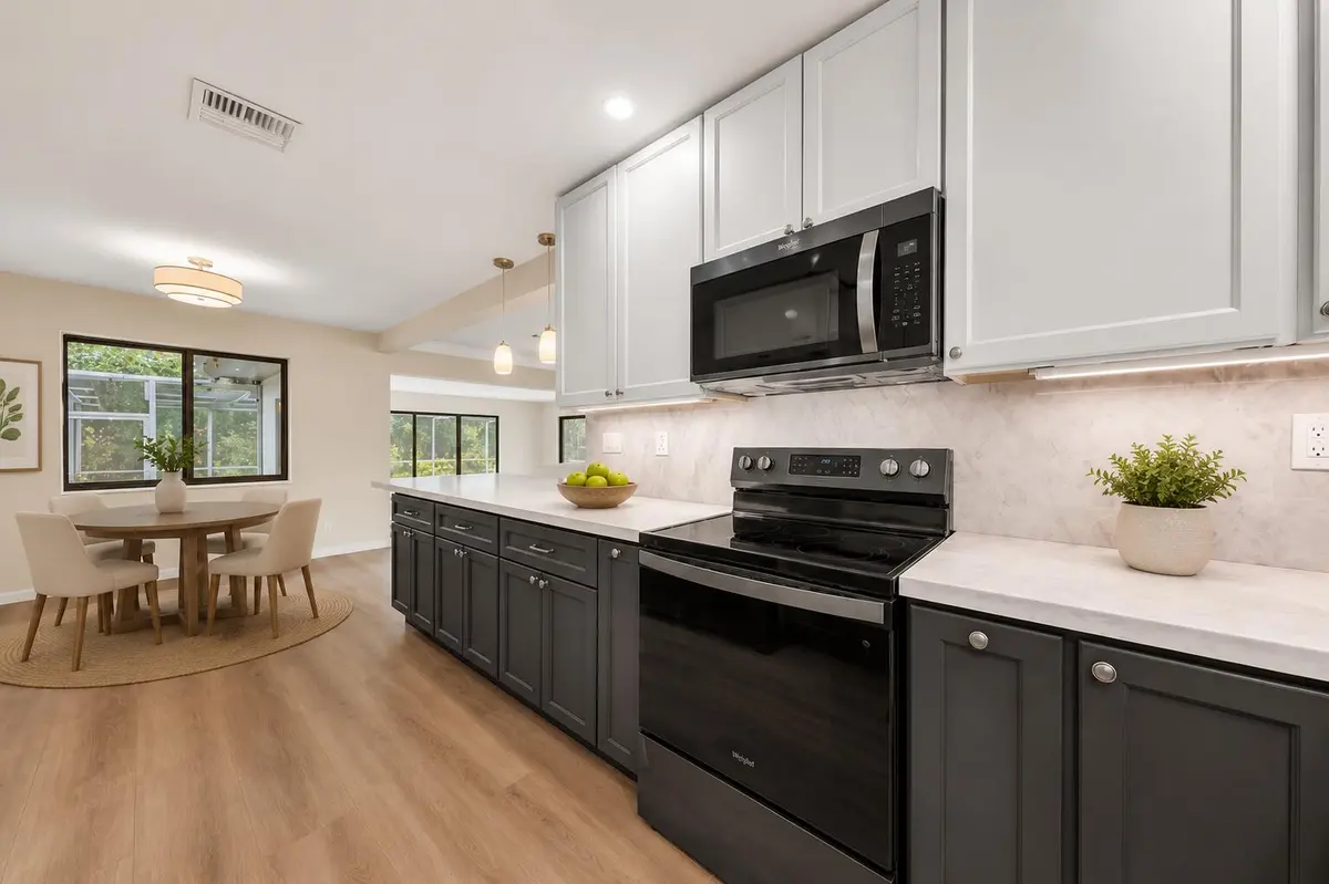 Kithcen 2 at 127 Calle Largo Drive, Hollywood