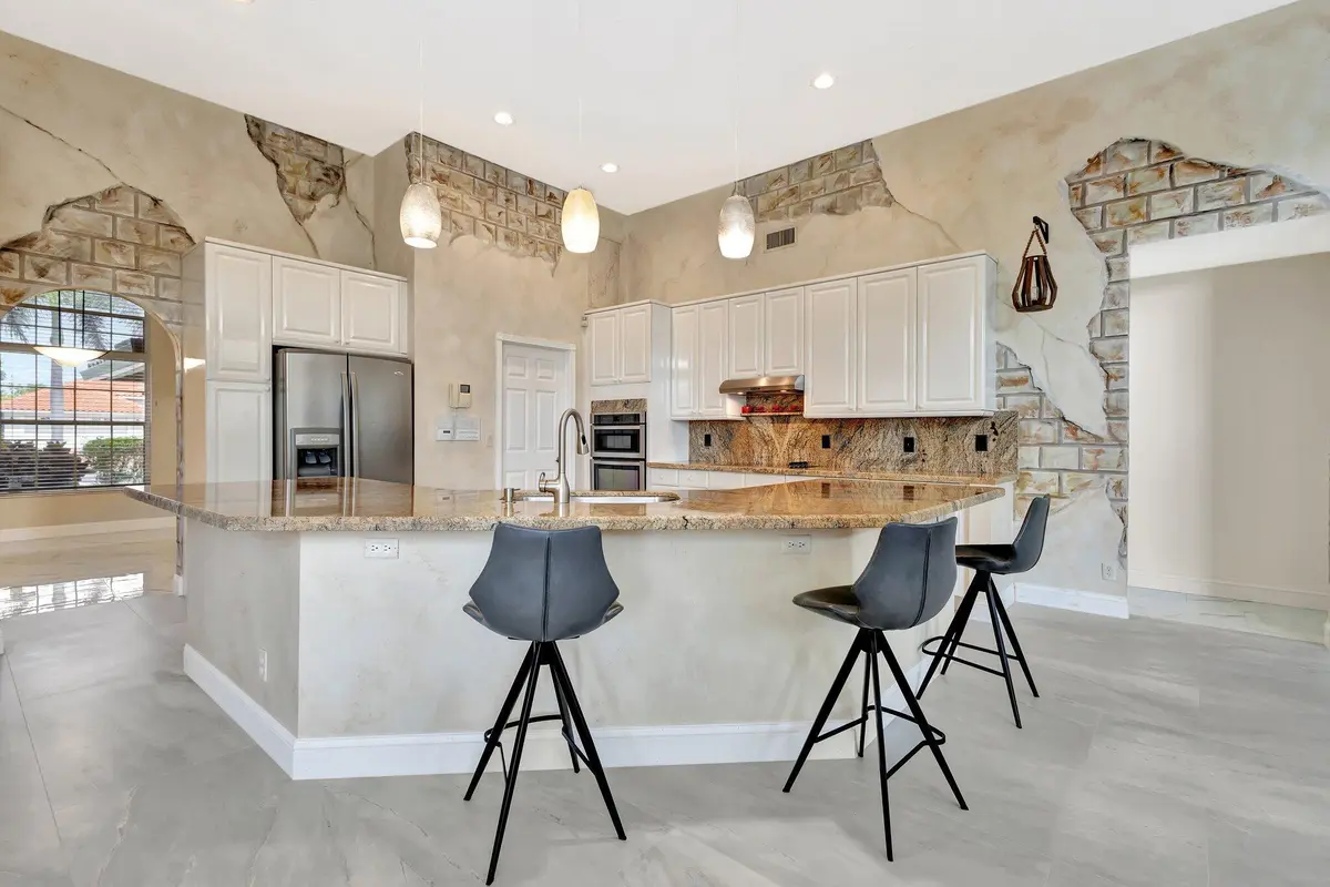 KITCHEN at 19236 BAY LEAF Court, Boca Raton