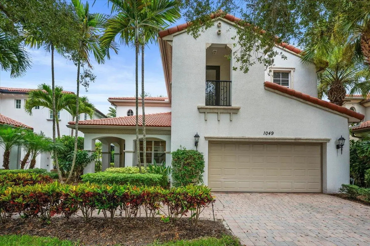 Rare Extended Model at 1049 Vintner Boulevard, Palm Beach Gardens