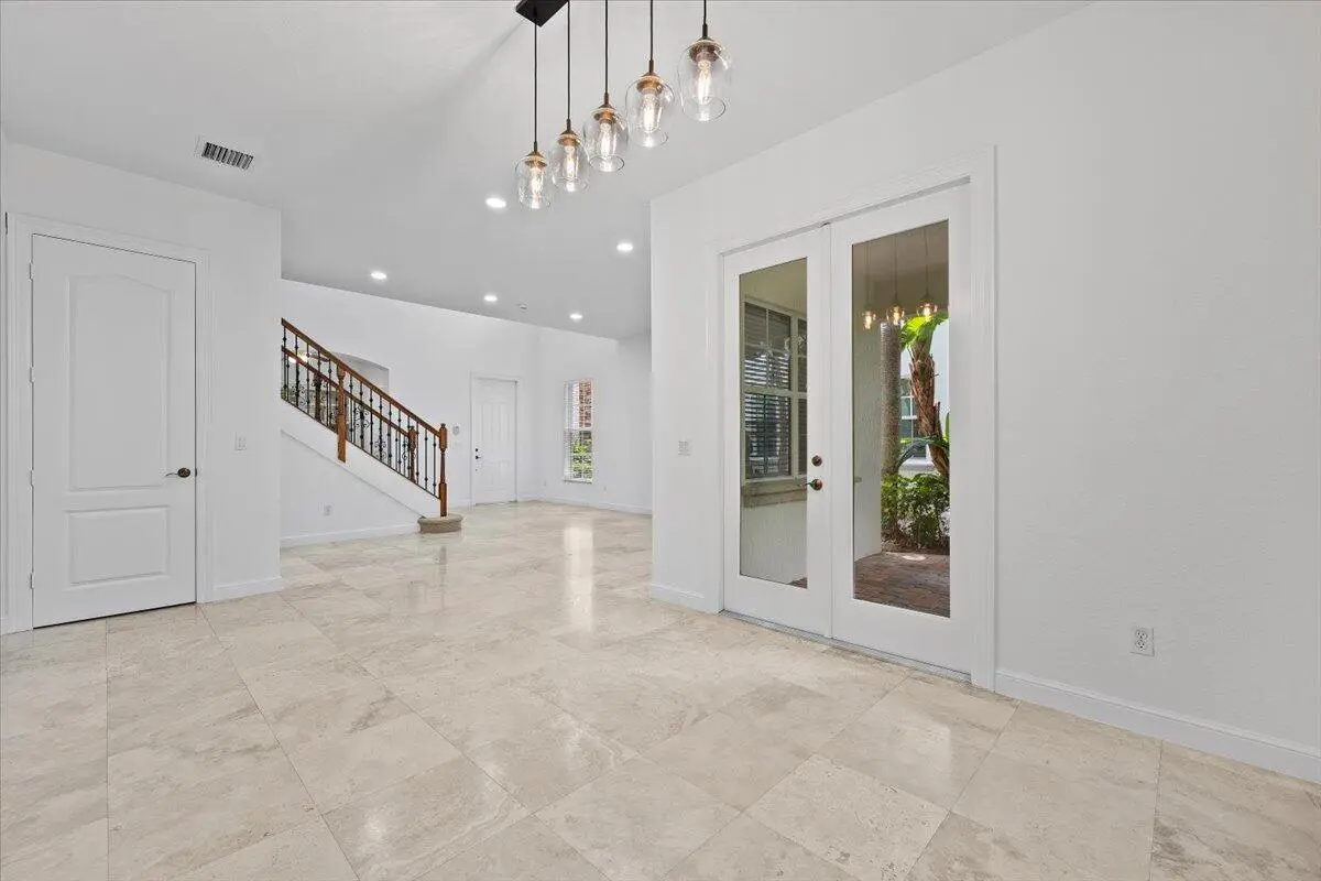 Separate Dining Area at 1049 Vintner Boulevard, Palm Beach Gardens