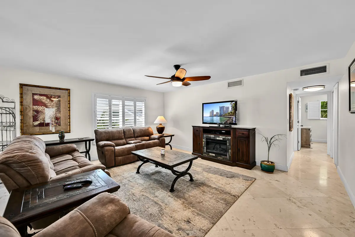 LIVING ROOM at 2860 NE 14TH ST Causeway 201D, Pompano Beach