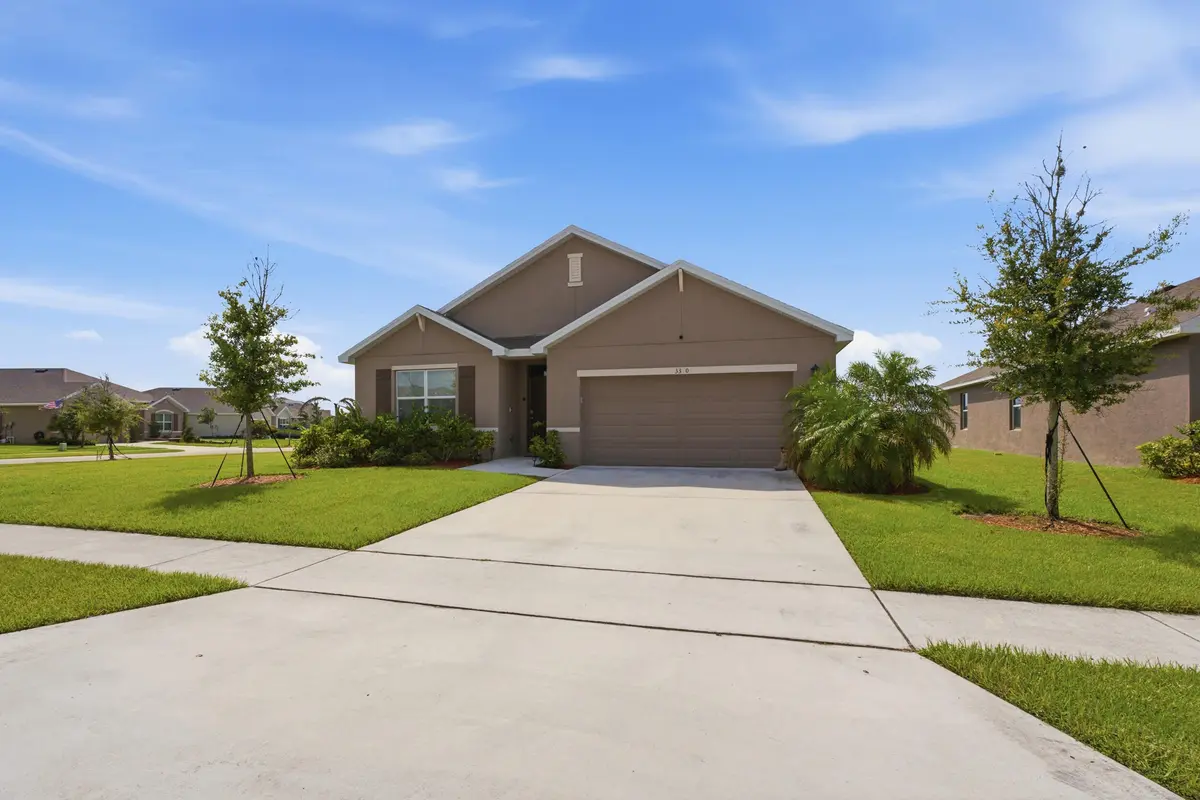 front at 3300 HOMESTEAD Drive, Fort Pierce