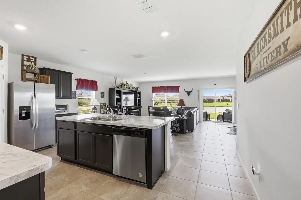 Kitchen at 3300 HOMESTEAD Drive, Fort Pierce