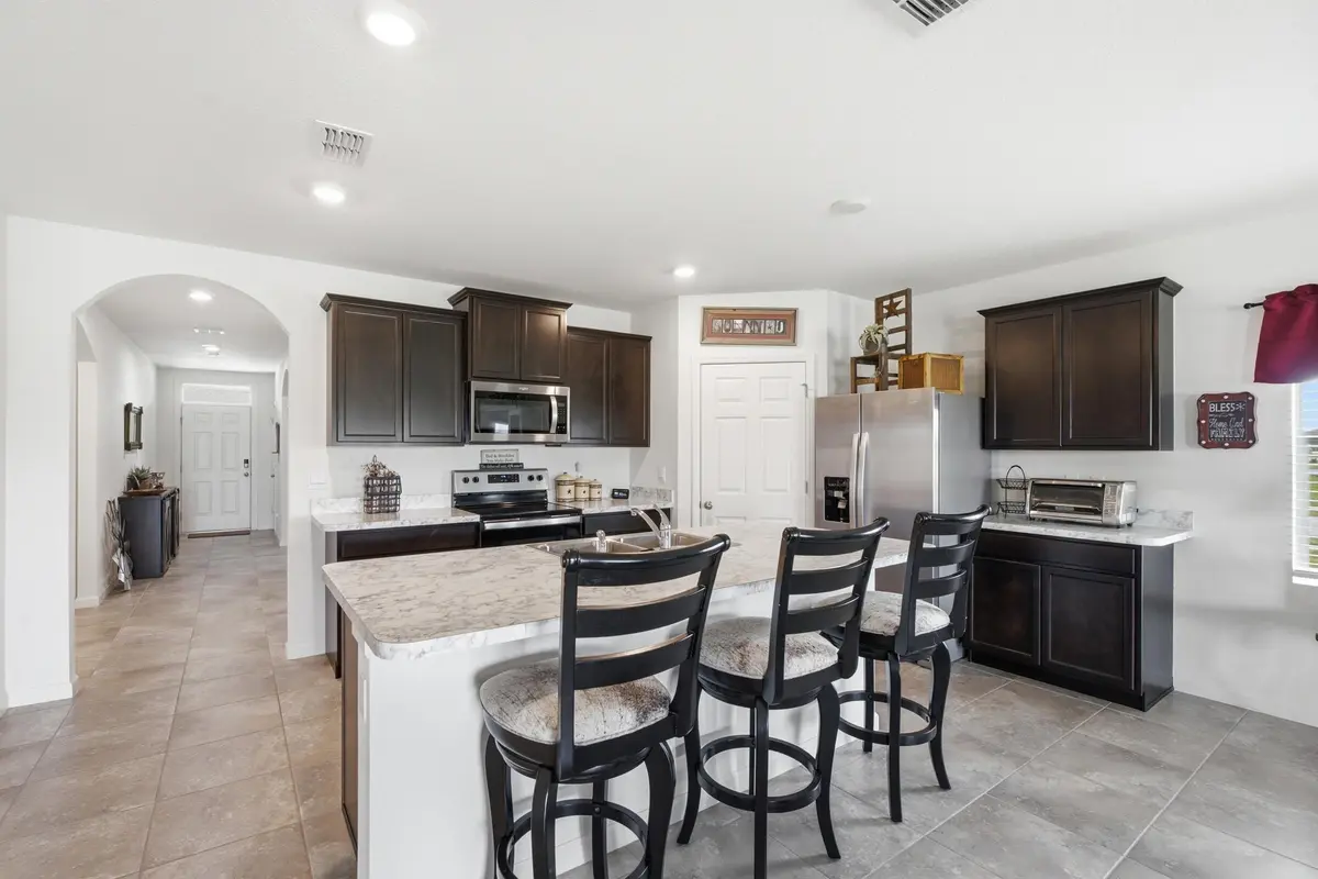 Kitchen at 3300 HOMESTEAD Drive, Fort Pierce
