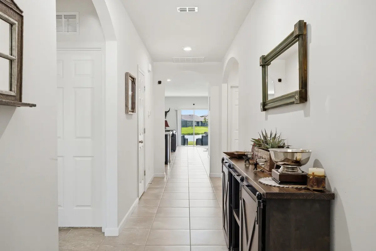 Foyer at 3300 HOMESTEAD Drive, Fort Pierce