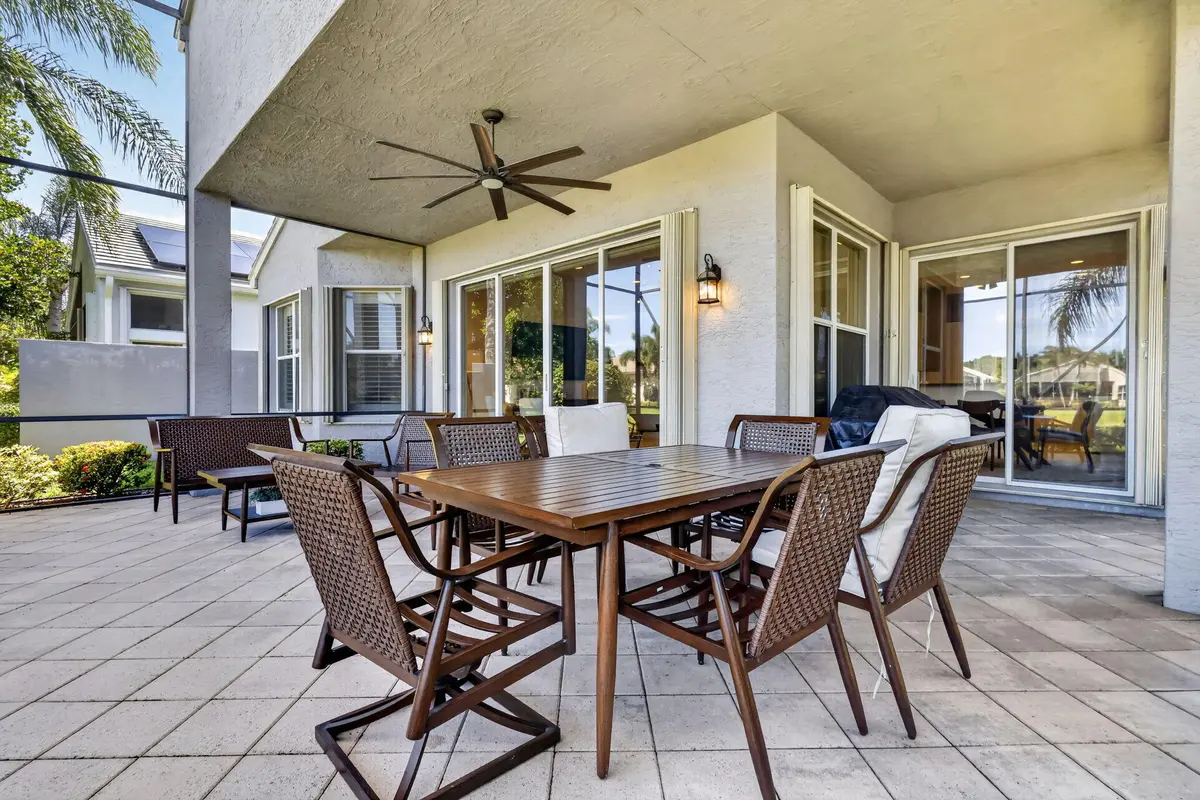 Lanai at 7760 Lighthouse Point Lane, Lake Worth