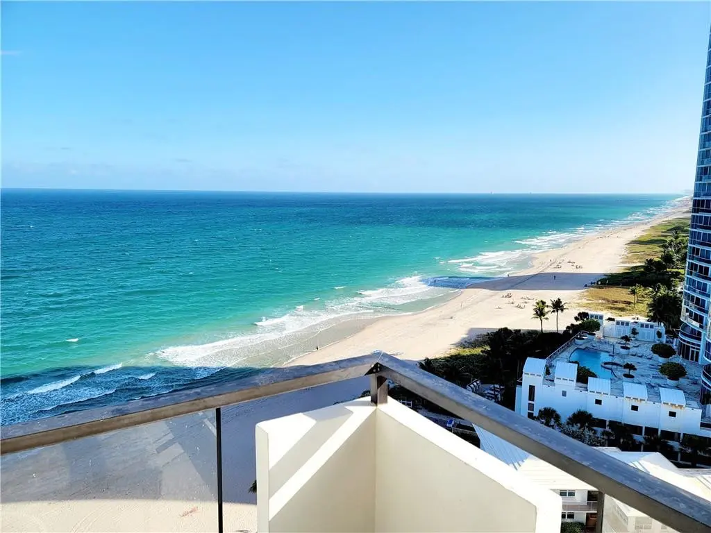 Stunning ocean view, SE at 1500 S OCEAN Boulevard 1506, Lauderdale-By-The-Sea