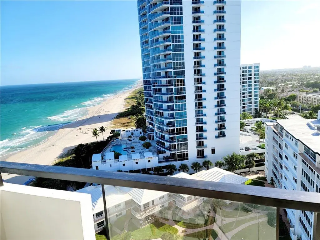 Stunning ocean view, SE at 1500 S OCEAN Boulevard 1506, Lauderdale-By-The-Sea