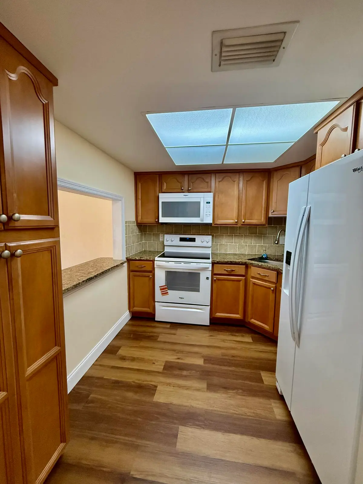 Kitchen at 342 Southwind Drive 122, North Palm Beach