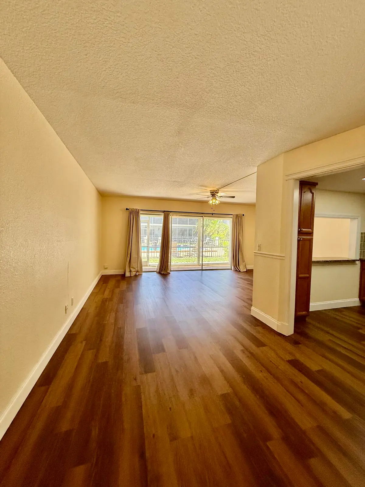 Living Area at 342 Southwind Drive 122, North Palm Beach