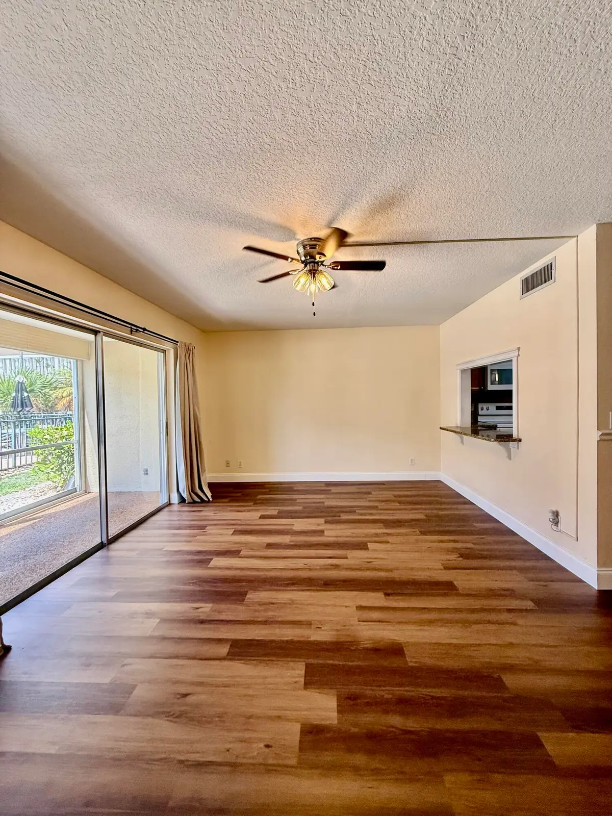 Living Room at 342 Southwind Drive 122, North Palm Beach